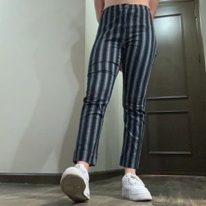 Brandy Melville Striped Pants